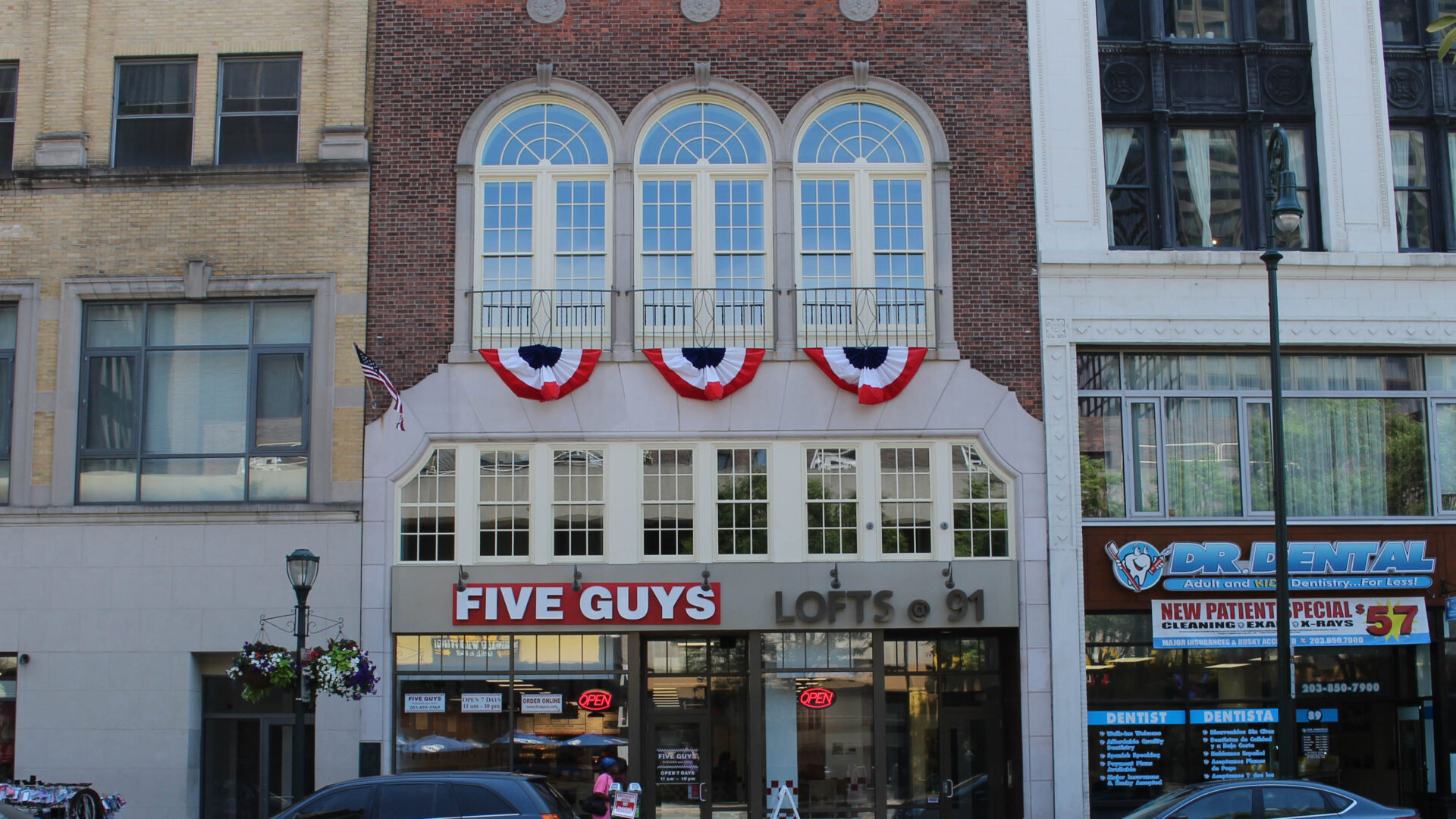 Building Rehabilitation