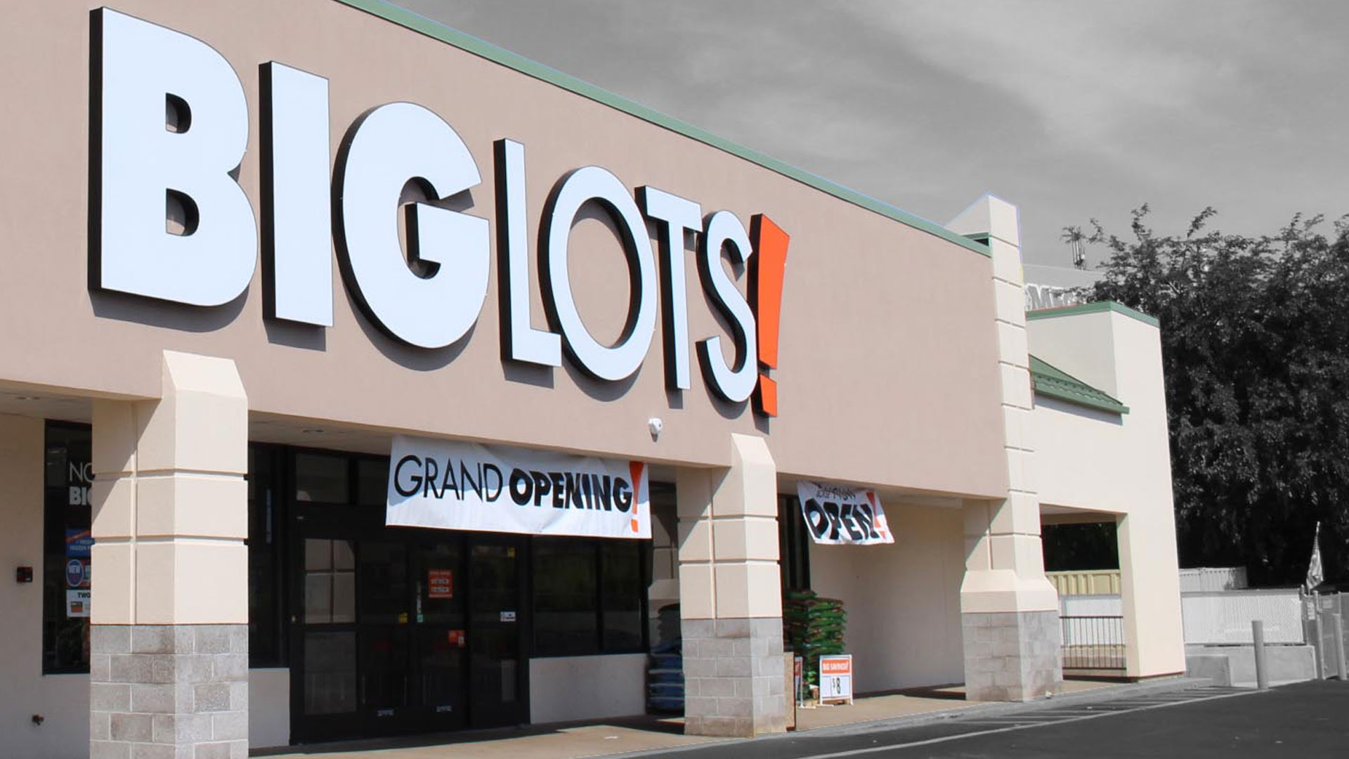 BigLots - Milestone Construction Services, LLC