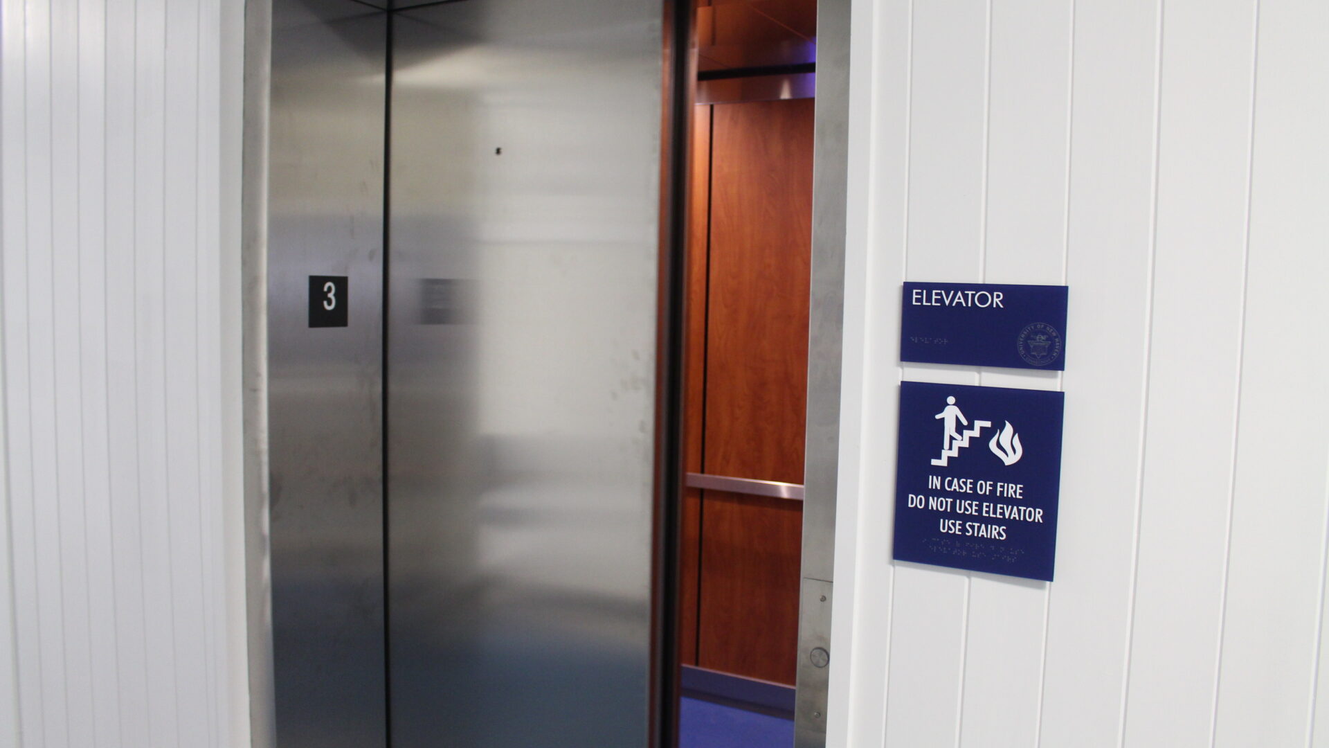 Elevator-Open - Milestone Construction Services, LLC