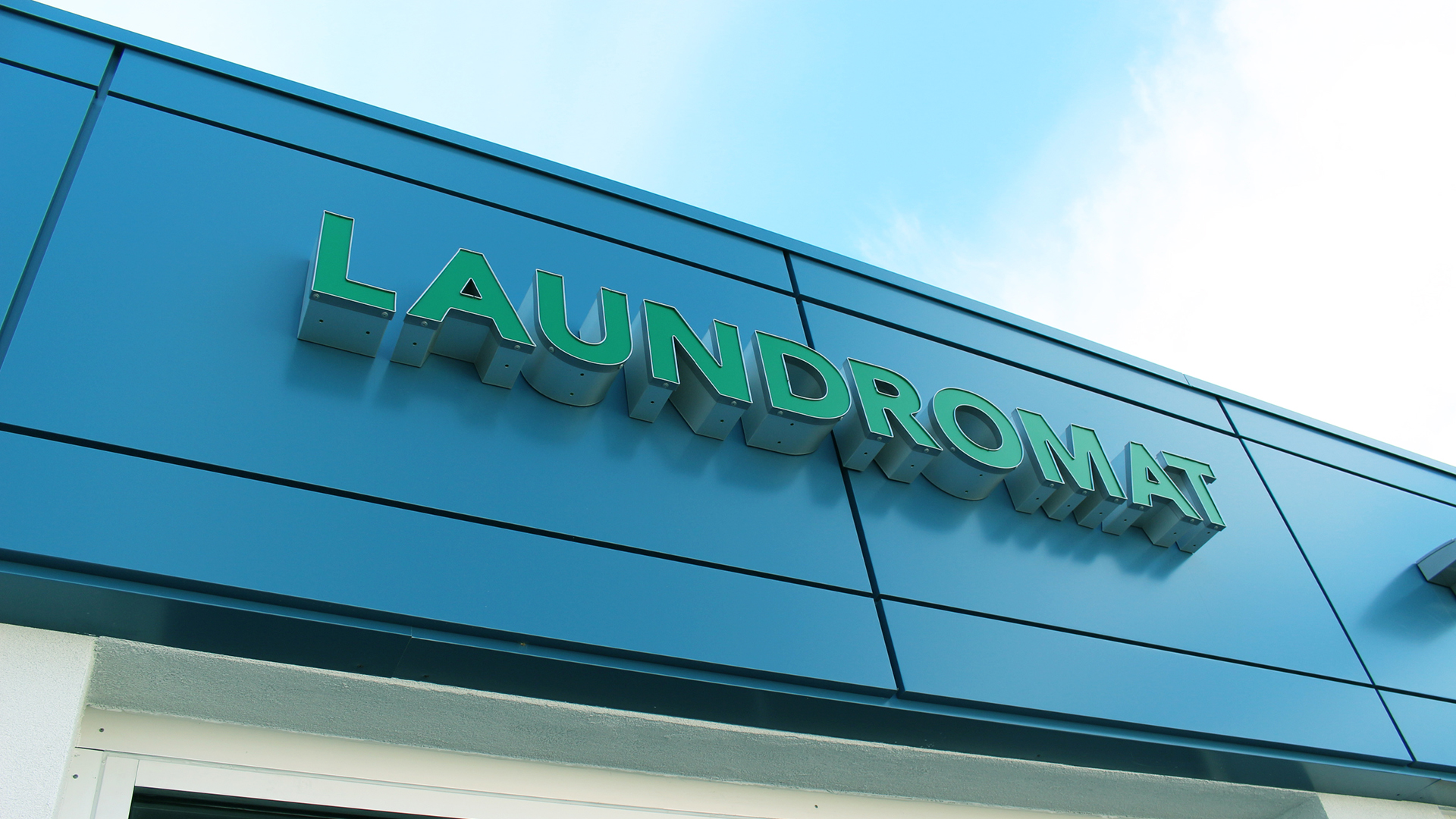 NEIGHBORHOOD LAUNDROMAT