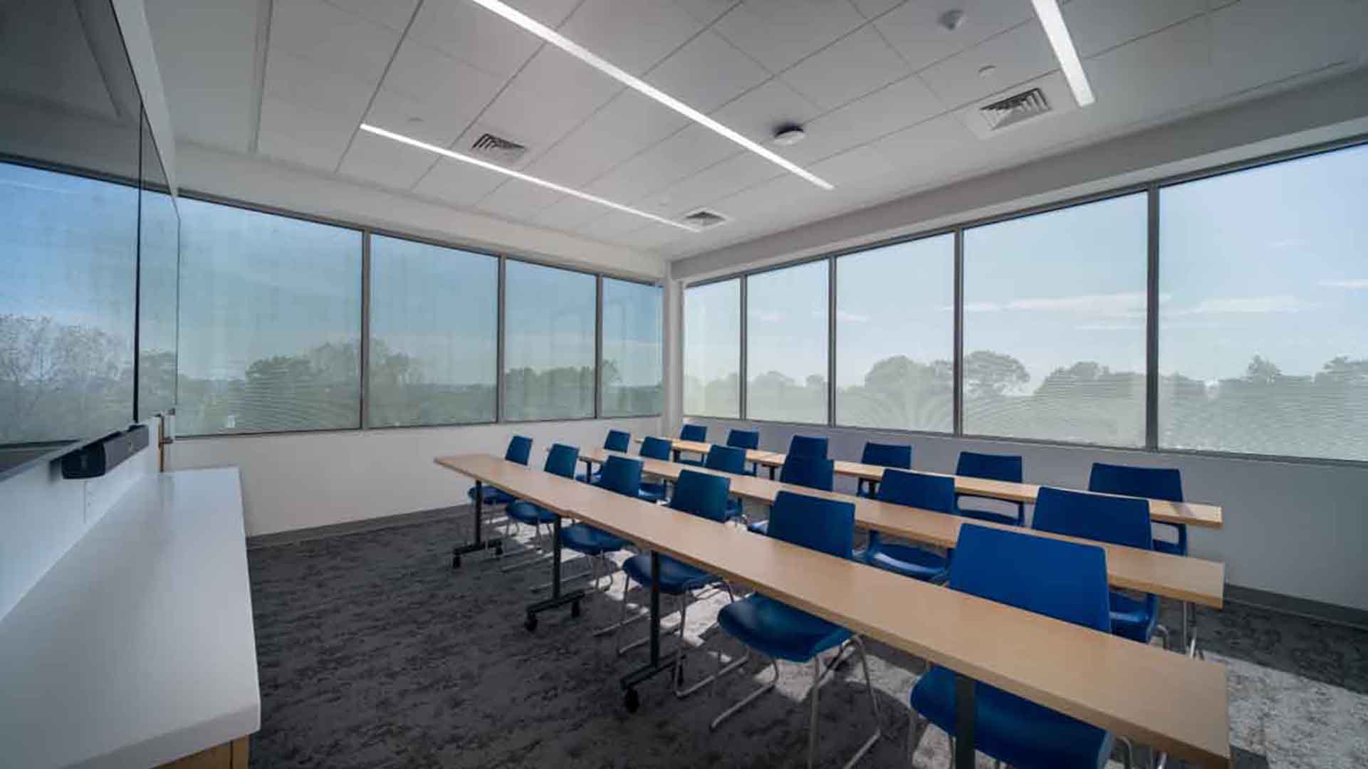 PETERSON PERFORMANCE CENTER