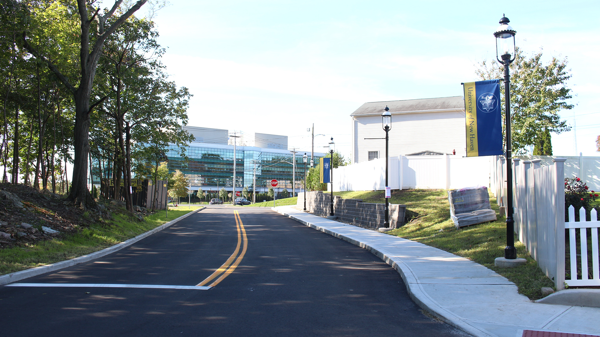 OLD ORANGE AVE SIDEWALK